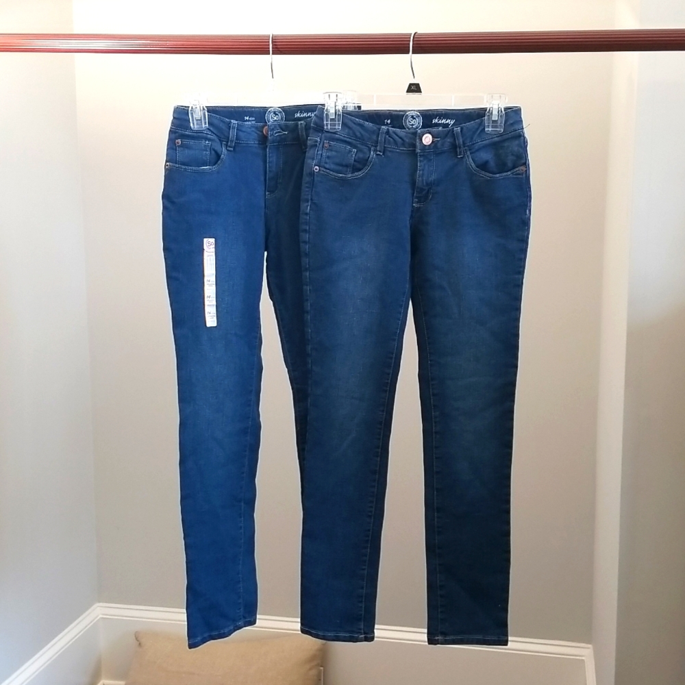 Ultimate jeggings